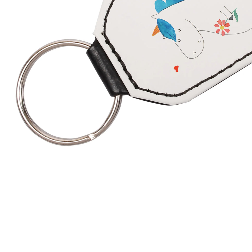 Rectangular key ring unicorn Stroll lucky charm, pendant, key ring, bag pendant, keychain, unicorn, unicorns, bff gift, Unicorn, Glitter, Girlfriend present, Mother, Motivation, Walk, Joy, Flowers, Good Luck, Sister