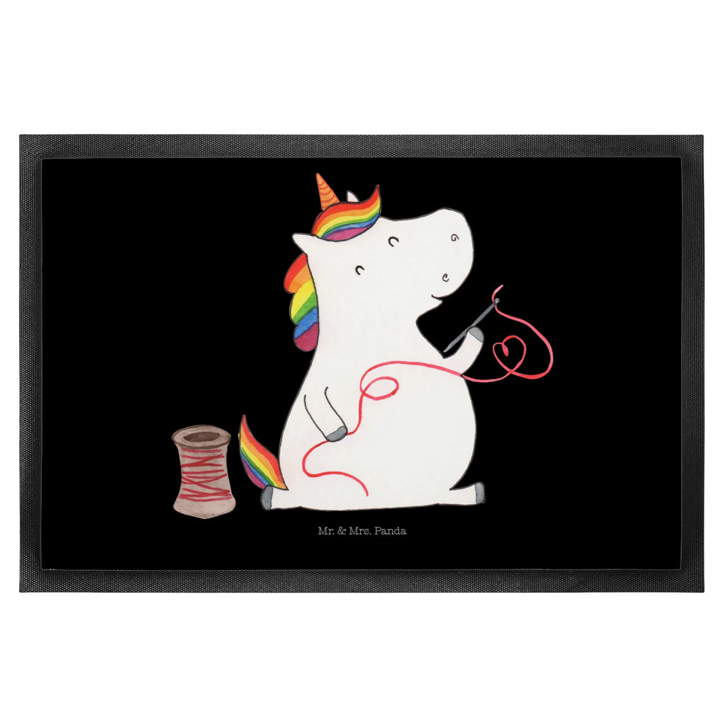 Fußmatte Einhorn Näherin Abtretmatte, fußmatte, Fussmatte, Schmutzfänger, außenmatte, Schmutzmatte, Schmutzfangmatte, Türvorleger, schmutzfangmatten, Fußabstreifer, Eingangsteppich, Türmatte, abstreifer, Abtreter, türmatten, hausmatte, Haustürmatte, flurmatte, Sauberlaufmatte, sauberlaufmatten, Fußmatten, matte haustür, Eingangsmatte, Schuhabstreifer, Schmutzfangteppich, Fußabtreter, Einhorn, Einhörner, Einhorn Deko, Unicorn, Basteln, Freundin, Häkeln, Mädchen, Nähen, Nähzimmer, Näherin, Stricken