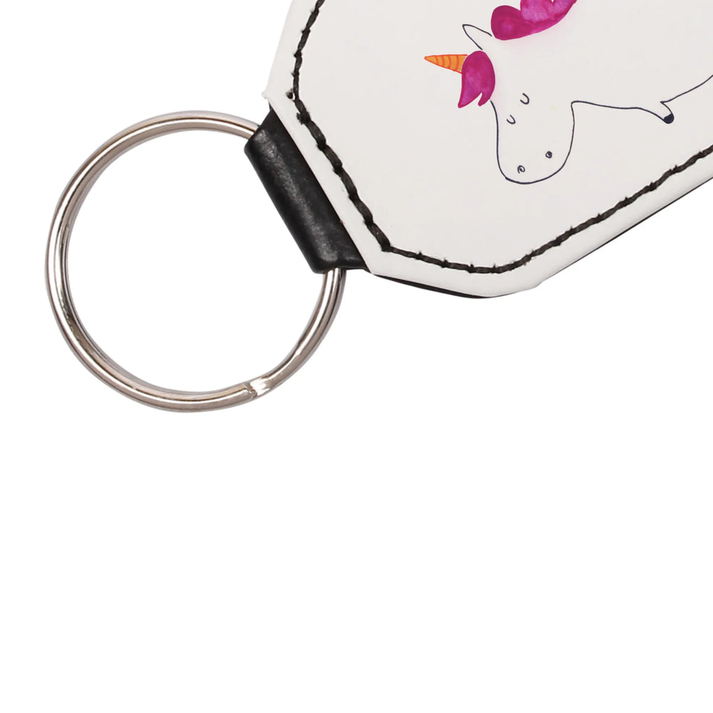 Rectangular key ring unicorn Suitcase key ring, keychain, pendant, lucky charm, bag pendant, unicorn, unicorns, suitcase, adventure, Unicorn, traveler gift, travel, traveling, luggage, holiday present