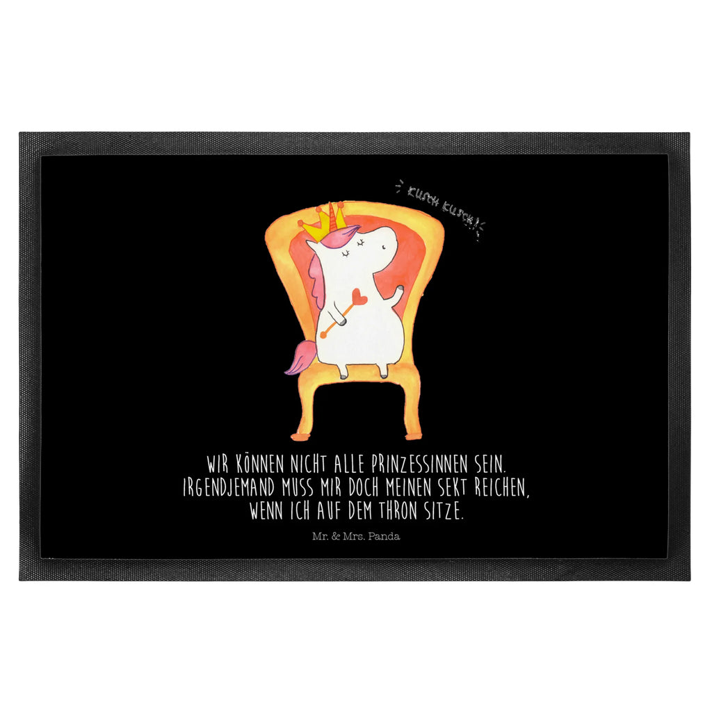 Doormat unicorn king Fußmatten, Schuhabstreifer, Schmutzfänger, Haustürmatte, Schmutzfangteppich, schmutzfangmatten, abstreifer, matte haustür, Eingangsteppich, Eingangsmatte, Schmutzmatte, außenmatte, Abtreter, Fußabtreter, fußmatte, Schmutzfangmatte, hausmatte, Fußabstreifer, türmatten, Sauberlaufmatte, Fussmatte, Türvorleger, sauberlaufmatten, Abtretmatte, Türmatte, flurmatte, Unicorn, Einhorn, Einhörner, Einhorn Deko, Präsident, König, Bundeskanzler, Prinzessin, Kaiser, Krone, Herrscher