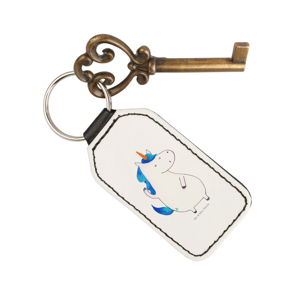 Rectangular key ring unicorn Man pendant, keychain, bag pendant, key ring, lucky charm, unicorn, unicorns, family, pretty, cool, best friend, bff, girlfriend present, girlfriend gift, man, best, party