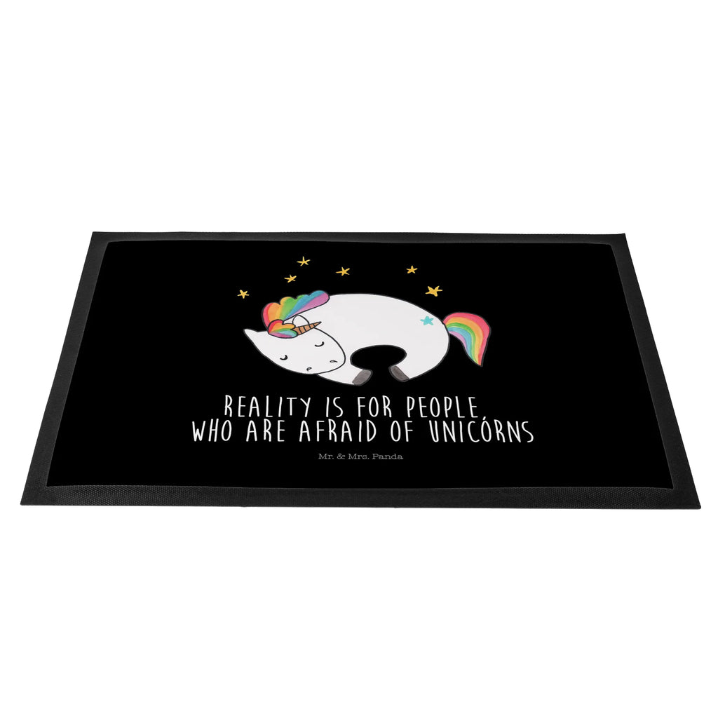 wycieraczka Jednorożec noc türmatten, Türmatte, Fußabtreter, sauberlaufmatten, Fußmatten, außenmatte, Abtretmatte, Schuhabstreifer, Fussmatte, Schmutzfangmatte, Haustürmatte, Schmutzmatte, Fußabstreifer, Eingangsteppich, hausmatte, Türvorleger, flurmatte, Schmutzfänger, matte haustür, Sauberlaufmatte, abstreifer, Abtreter, Schmutzfangteppich, fußmatte, schmutzfangmatten, Eingangsmatte, Unicorn, Einhorn, Einhörner, Einhorn Deko, Geschenk, Traum, Träume, Realität, Menschen, Ruhe, Freundin