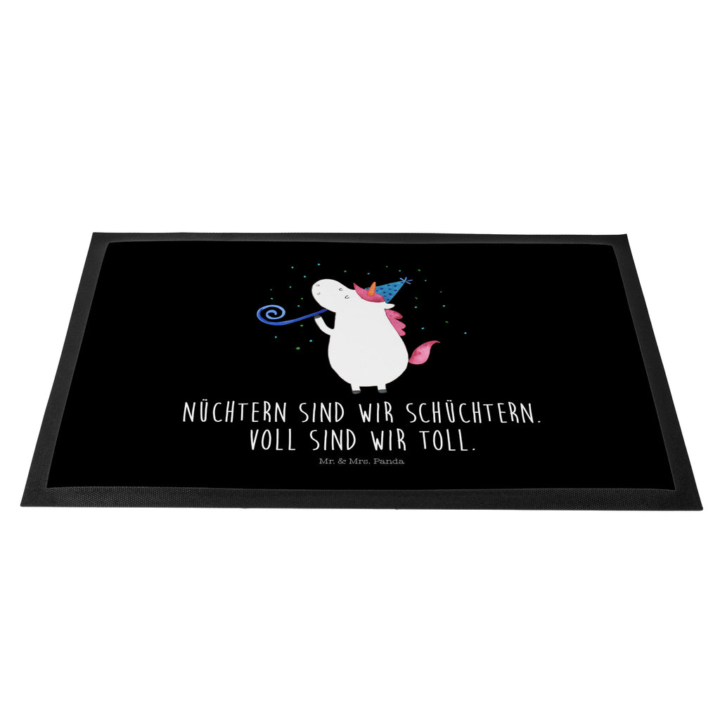 Fußmatte Einhorn Party hausmatte, Fußabtreter, abstreifer, Schmutzfangteppich, Sauberlaufmatte, Haustürmatte, Eingangsmatte, fußmatte, Abtretmatte, matte haustür, Türvorleger, türmatten, Schuhabstreifer, außenmatte, Schmutzfänger, Türmatte, flurmatte, sauberlaufmatten, Fußabstreifer, Abtreter, Schmutzmatte, Eingangsteppich, Fussmatte, Fußmatten, schmutzfangmatten, Schmutzfangmatte, Einhorn, Einhörner, Einhorn Deko, Unicorn, Alkohol, Party, Club, Geburtstag, Disco, Glitzer, Feier, Fest, Konfetti