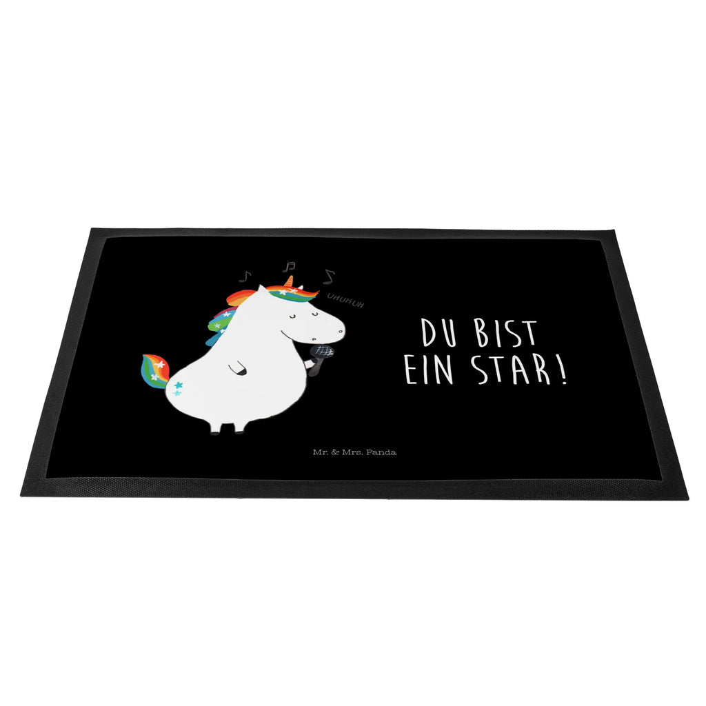 wycieraczka jednorożec Śpiewak außenmatte, fußmatte, Sauberlaufmatte, Abtretmatte, schmutzfangmatten, türmatten, Türmatte, Schmutzfangmatte, hausmatte, Fußabstreifer, Türvorleger, Fußmatten, Eingangsmatte, matte haustür, abstreifer, Abtreter, sauberlaufmatten, Schuhabstreifer, Schmutzfänger, Eingangsteppich, Fußabtreter, Fussmatte, Schmutzmatte, Schmutzfangteppich, flurmatte, Haustürmatte, Unicorn, Einhorn, Einhörner, Einhorn Deko, Disco, Geburtstag, Glitzer, Freundin, Sängerin, Feier, Party, Konfetti, Fest, Sänger
