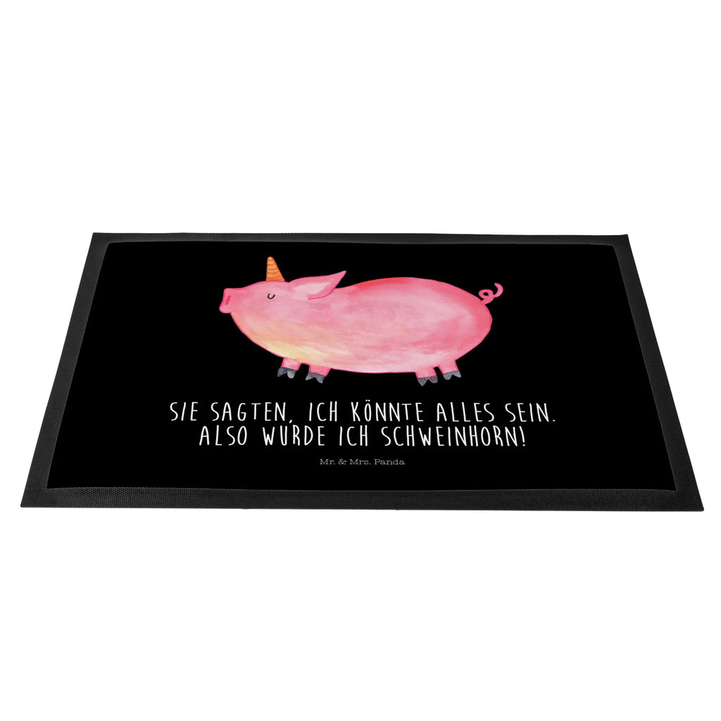 Doormat unicorn Pig Matte, Türmatte, Gummimatte, Vorleger, Gummi Matte, Fußmatten, Fußabtreter außen, Fußabstreifer außen, Türvorleger, Fußmatte waschbar, Fußabstreifer, Fußmatte außen, Fußmatte außen wetterfest, Fußabtreter, Schmutzfänger, Eingangsteppich, Schmutzfangmatte, Fußmatte outdoor, Motivfußmatte, Fussmatten, Fußmatte innen, Schmutzfangmatte waschbar, Schmutzfangteppich, Fussmatten online, Schmutzmatte, Haustürmatte, Sauberlaufmatte, Einhorn, Einhörner, Einhorn Deko, Unicorn, funny, witzig. lustig, Schwein, Piggy, Party, englisch, Bauer, Schweinhorn, geschenk, english, Spruch, Spaß, Pig