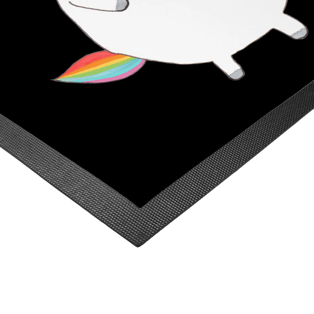 Doormat unicorn Pig unicorn, unicorns, girlfriend gift, girlfriend present, Unicorn, Pigcorn, Pig, funny, Pighorn, piggycorn, Friendship, piggy