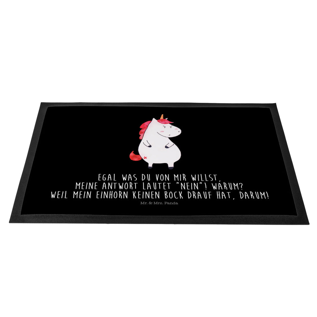 Fußmatte Einhorn Wut Türvorleger, hausmatte, Fußabstreifer, Schmutzfänger, Schuhabstreifer, Eingangsteppich, Fussmatte, Eingangsmatte, Fußmatten, außenmatte, Schmutzfangmatte, sauberlaufmatten, matte haustür, abstreifer, Schmutzmatte, Schmutzfangteppich, Abtreter, Fußabtreter, Abtretmatte, Sauberlaufmatte, Türmatte, flurmatte, fußmatte, Haustürmatte, türmatten, schmutzfangmatten, Einhorn, Einhörner, Einhorn Deko, Unicorn, Ansage, Dumme Fragen, wütend, Lustlos, Arbeit, Spaß, Lustig, Geschenk, Realität, Büro, Nein