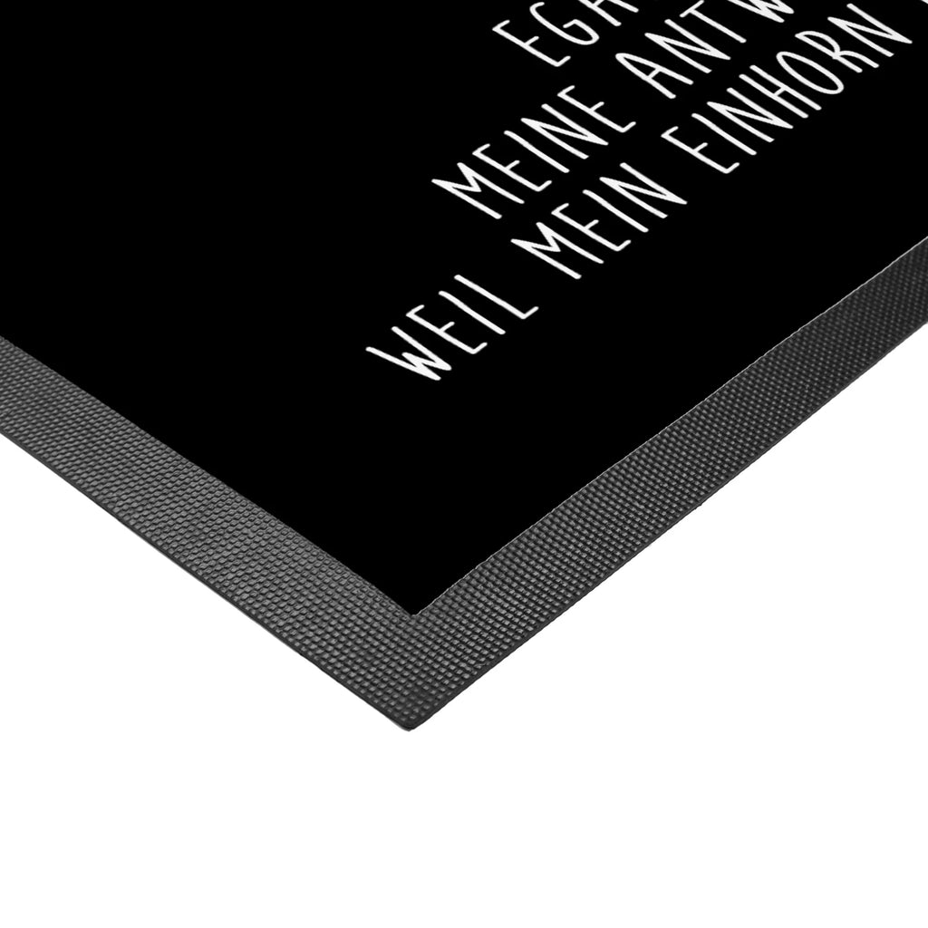 Fußmatte Einhorn Wut Türvorleger, hausmatte, Fußabstreifer, Schmutzfänger, Schuhabstreifer, Eingangsteppich, Fussmatte, Eingangsmatte, Fußmatten, außenmatte, Schmutzfangmatte, sauberlaufmatten, matte haustür, abstreifer, Schmutzmatte, Schmutzfangteppich, Abtreter, Fußabtreter, Abtretmatte, Sauberlaufmatte, Türmatte, flurmatte, fußmatte, Haustürmatte, türmatten, schmutzfangmatten, Einhorn, Einhörner, Einhorn Deko, Unicorn, Ansage, Dumme Fragen, wütend, Lustlos, Arbeit, Spaß, Lustig, Geschenk, Realität, Büro, Nein