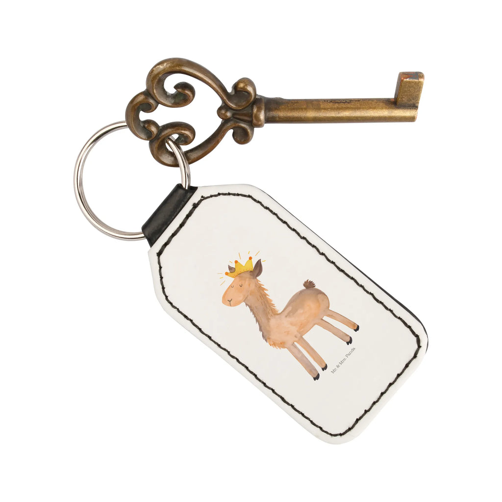 Rectangular key ring lama king pendant, bag pendant, key ring, lucky charm, keychain, Llama, llama, alpaca, trendy animal, lamas, dad, girlfriend, office colleague, high school graduation, mum, colleague, king, queen, lama, boss, supervisor