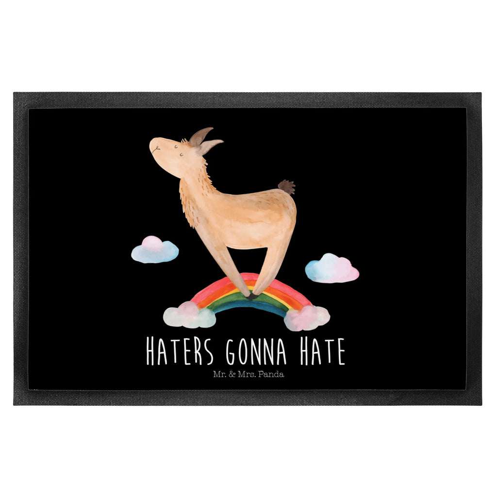 Fußmatte Lama Regenbogen Abtreter, außenmatte, hausmatte, Schuhabstreifer, Schmutzfänger, Abtretmatte, Eingangsteppich, sauberlaufmatten, Schmutzfangteppich, türmatten, flurmatte, matte haustür, fußmatte, Fußmatten, schmutzfangmatten, Schmutzmatte, Eingangsmatte, abstreifer, Schmutzfangmatte, Türmatte, Fußabtreter, Türvorleger, Fußabstreifer, Haustürmatte, Sauberlaufmatte, Fussmatte, Alpaka, Lama, Haters Gonna Hate, Selbstständig, Haters, Regenbogen, Hobby, Wolkenland, Außenseiter, Schule, Lamas, Freiheit, Abi