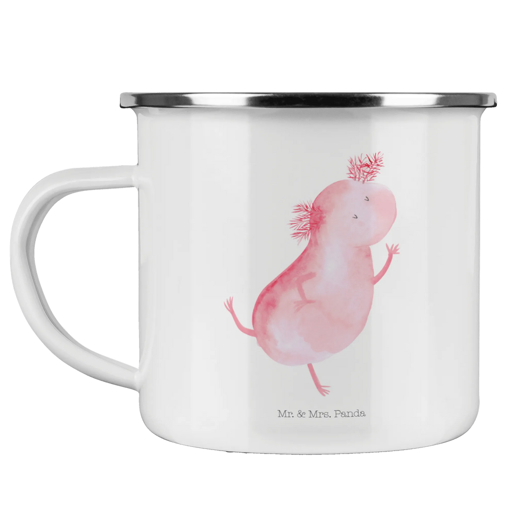 Enamel camping mug axolotl Dance Campingtasse, Reisebecher, Teebecher, Emaille Becher, Blechtasse, Tasse, Kaffeebecher, Trinkbecher, blechbecher, Pott, Becher, becher emaille, Teetasse, Metalltasse, wandertasse, metallbecher, wanderbecher, Tasse Emaille, Emaille Tasse, reisetasse, Campingbecher, emaillebecher, Kaffeetasse, Emailletasse, Molch, Axolotl, Sterne, Freundin, Lurche, Dachschaden, Beste Freundin, Lurch, Schwanzlurch, Verrückt, Axolot
