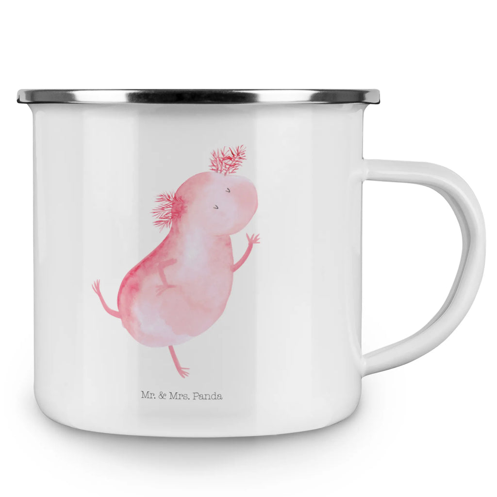 Enamel camping mug axolotl Dance Campingtasse, Reisebecher, Teebecher, Emaille Becher, Blechtasse, Tasse, Kaffeebecher, Trinkbecher, blechbecher, Pott, Becher, becher emaille, Teetasse, Metalltasse, wandertasse, metallbecher, wanderbecher, Tasse Emaille, Emaille Tasse, reisetasse, Campingbecher, emaillebecher, Kaffeetasse, Emailletasse, Molch, Axolotl, Sterne, Freundin, Lurche, Dachschaden, Beste Freundin, Lurch, Schwanzlurch, Verrückt, Axolot