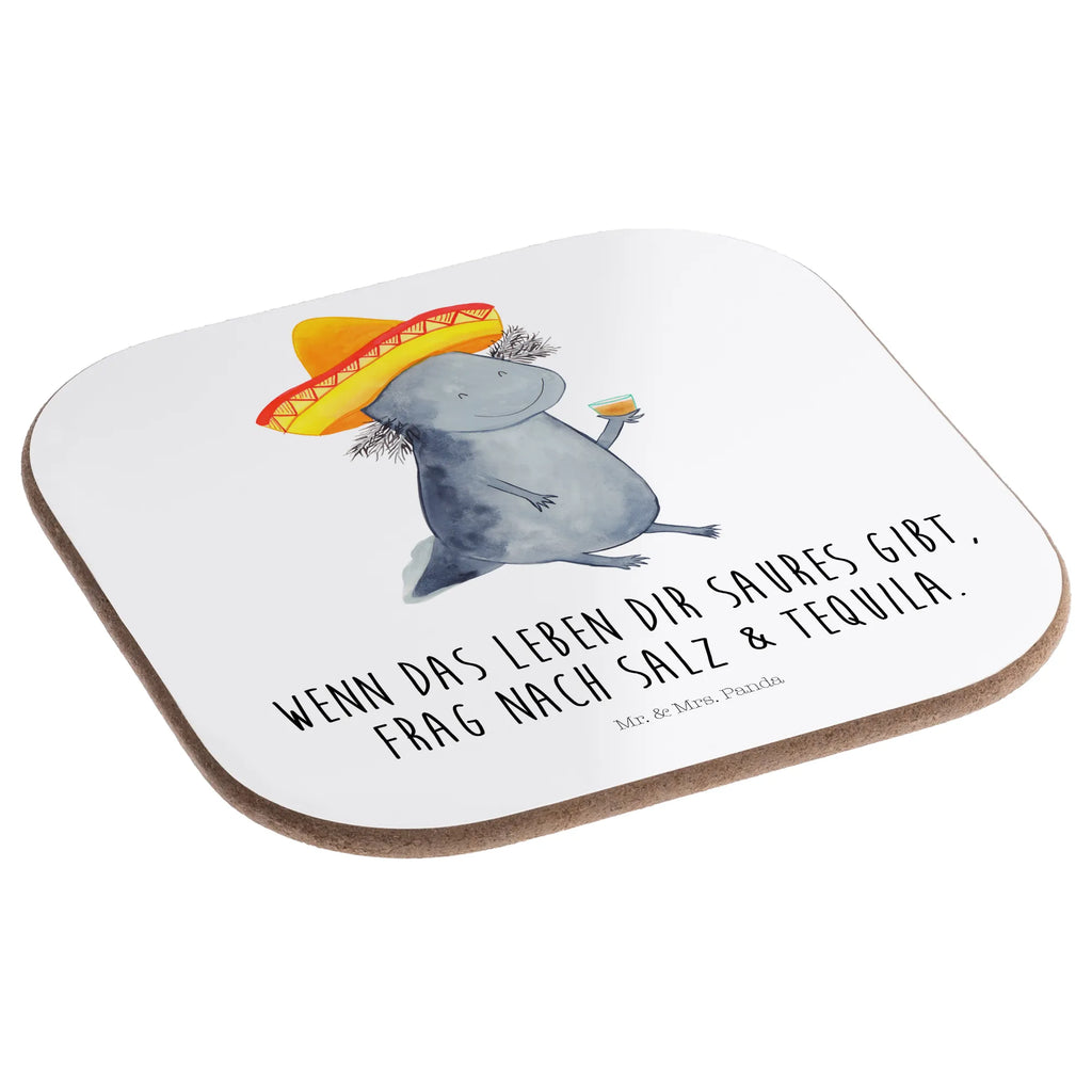 Square coaster axolotl tequila Untersetzer, Holzuntersetzer, Getränkeuntersetzer, Untersetzer für Gläser, Tassen Untersetzer, Glasuntersetzer, Korkuntersetzer, Untersetzer Holz, Bierdeckel, Untersetzer Gläser, Untersetzer aus Holz, Untersetzer Design, Axolotl, Molch, Schwanzlurch, Axolot, Tequila, Lurche, Feuerdrache, Motivation, Lurch, Zitrone, Mexico, Sombrero, Mexiko, Spruch, Feuersalamander