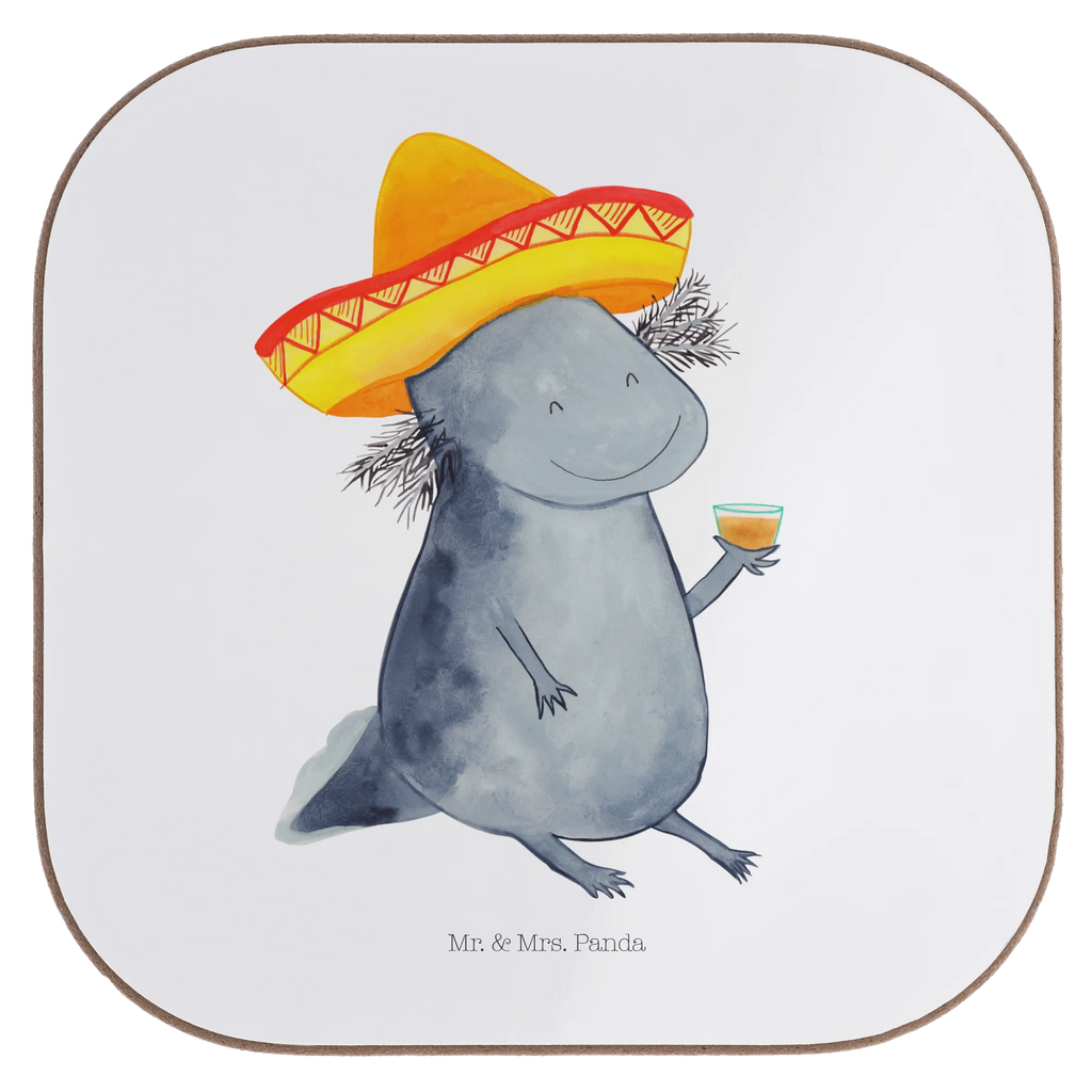 Square coaster axolotl tequila Untersetzer, Holzuntersetzer, Getränkeuntersetzer, Untersetzer für Gläser, Tassen Untersetzer, Glasuntersetzer, Korkuntersetzer, Untersetzer Holz, Bierdeckel, Untersetzer Gläser, Untersetzer aus Holz, Untersetzer Design, Axolotl, Molch, Schwanzlurch, Axolot, Tequila, Lurche, Feuerdrache, Motivation, Lurch, Zitrone, Mexico, Sombrero, Mexiko, Spruch, Feuersalamander