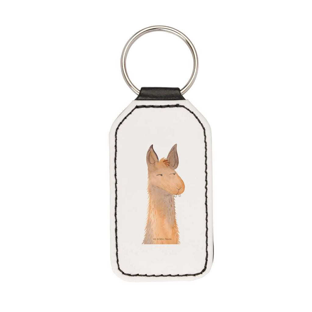 Rectangular key ring llama head Annoyed key ring, bag pendant, lucky charm, keychain, pendant, Llama, llama, alpaca, trendy animal, best friend, lama, office life, lamas, girlfriend, office, boss, partner, apprentice, being right, being annoyed