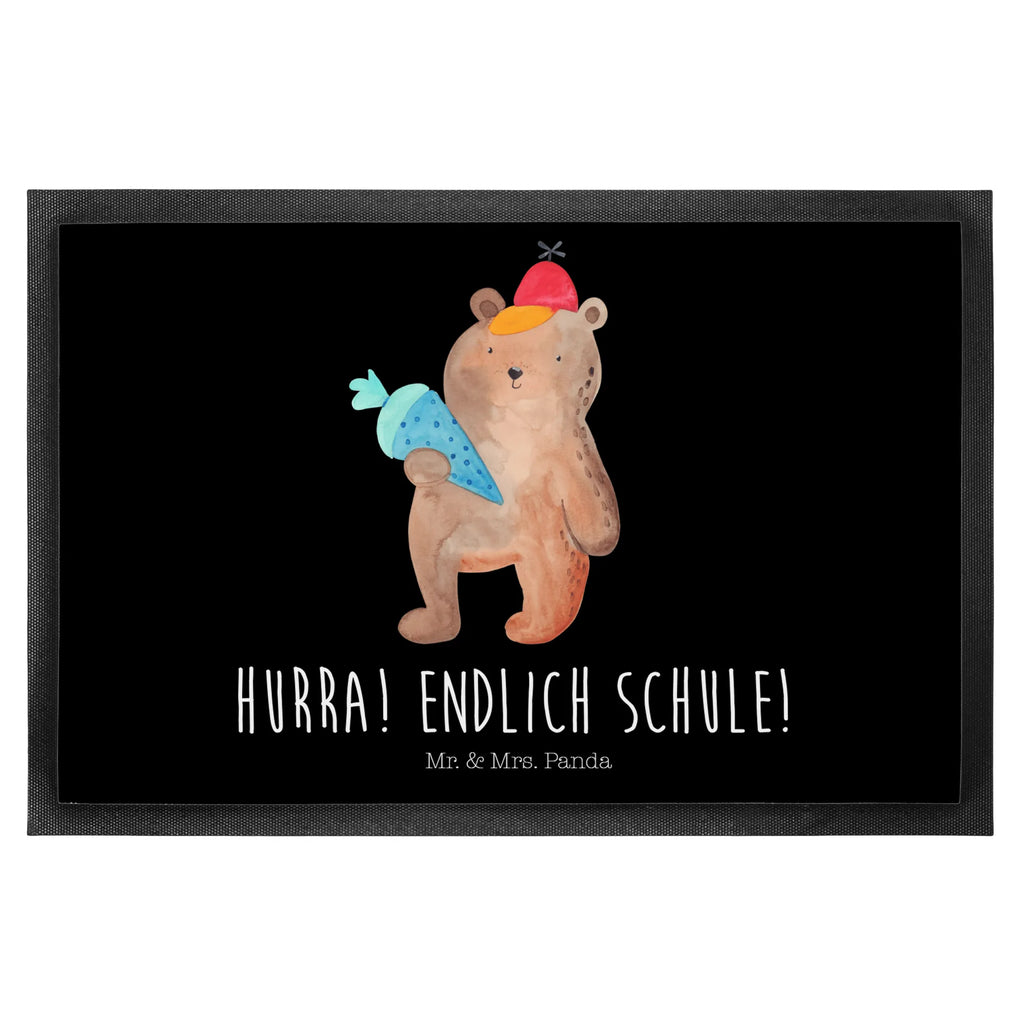 Fußmatte Bär Schultüte Haustürmatte, Schmutzfangmatte, hausmatte, fußmatte, sauberlaufmatten, türmatten, Fußabtreter, Türmatte, Eingangsmatte, Sauberlaufmatte, Schmutzfangteppich, abstreifer, Schmutzfänger, Eingangsteppich, matte haustür, Abtretmatte, Abtreter, Fussmatte, Schmutzmatte, außenmatte, Fußabstreifer, Fußmatten, schmutzfangmatten, Türvorleger, flurmatte, Schuhabstreifer, Teddybär, Bär, Teddy, Erster Schultag Geschenk, Grundschule, Schultüte, Bär Motiv, Schule Geschenk, Schulanfang, Einschulung Geschenk, Schulbeginn