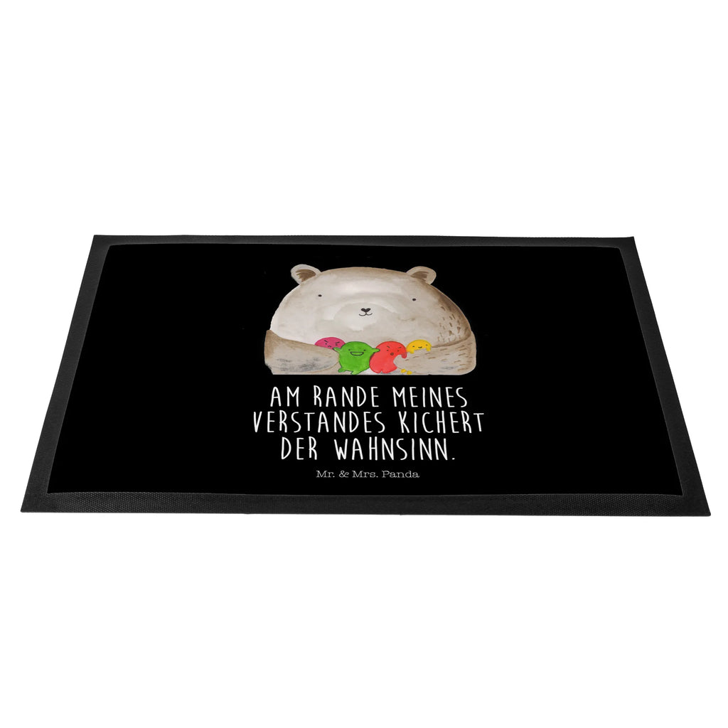 Fußmatte Bär Gefühl Sauberlaufmatte, fußmatte, flurmatte, Fußabtreter, abstreifer, Eingangsteppich, Eingangsmatte, sauberlaufmatten, Fußabstreifer, Schuhabstreifer, Abtreter, Schmutzmatte, Schmutzfangteppich, Türmatte, hausmatte, außenmatte, Fußmatten, Schmutzfänger, matte haustür, Fussmatte, Haustürmatte, schmutzfangmatten, Türvorleger, Schmutzfangmatte, Abtretmatte, türmatten, Teddybär, Bär, Teddy, Wahnsinn, Verrückt, Durchgedreht