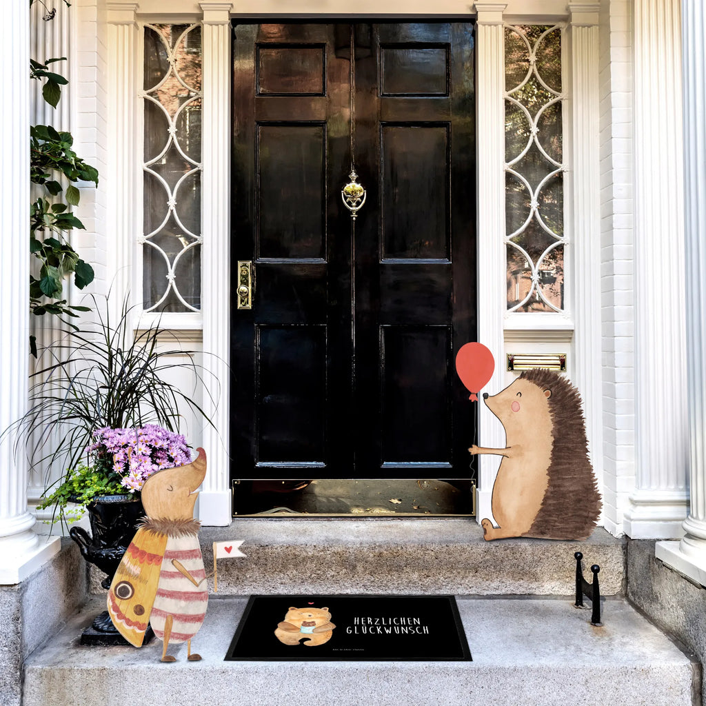 Fußmatte Bär Baby Haustürmatte, fußmatte, hausmatte, Eingangsteppich, Türmatte, Abtreter, flurmatte, Schmutzfangteppich, Fußmatten, Abtretmatte, matte haustür, Schmutzmatte, sauberlaufmatten, türmatten, Sauberlaufmatte, Schuhabstreifer, Fußabstreifer, Fussmatte, Fußabtreter, Schmutzfänger, Türvorleger, abstreifer, Eingangsmatte, schmutzfangmatten, außenmatte, Schmutzfangmatte, Teddybär, Bär, Teddy, Enkelin, Enkel, Mutter, Geburtstag, Baby, Geburt, Nichte, Neffe, Eltern, Täufling, Glückwunsch, Taufe