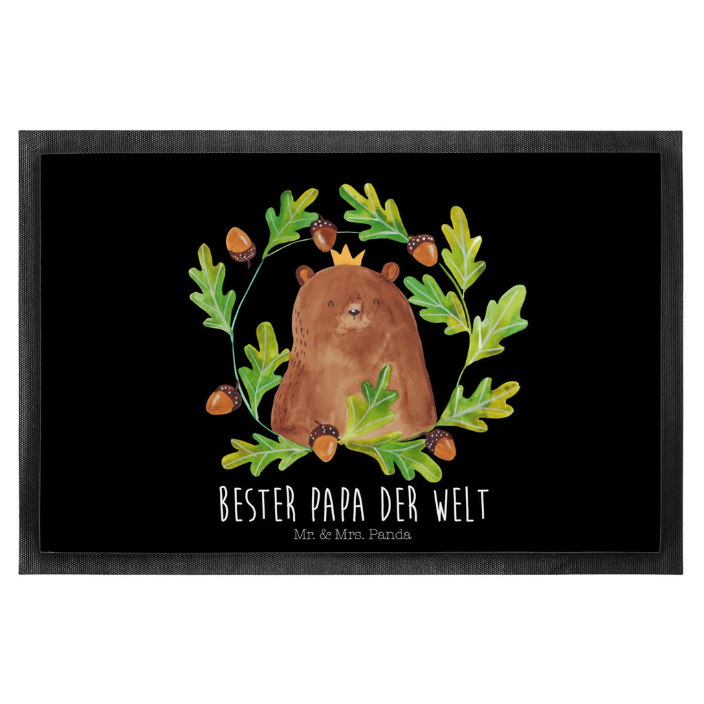 Doormat bear king Fußabstreifer, Fussmatte, flurmatte, Abtreter, Schmutzmatte, Türmatte, sauberlaufmatten, Schmutzfangteppich, Fußmatten, Schuhabstreifer, türmatten, hausmatte, Eingangsteppich, Fußabtreter, Abtretmatte, fußmatte, schmutzfangmatten, Schmutzfänger, Schmutzfangmatte, abstreifer, Eingangsmatte, Türvorleger, Sauberlaufmatte, matte haustür, Haustürmatte, außenmatte, Teddybär, Bär, Teddy, Bester Papa, Daddy, Dad, Papi, Vatertag, Weltbester Papa, Papa, Vater, Bester Vater, Papa Bär