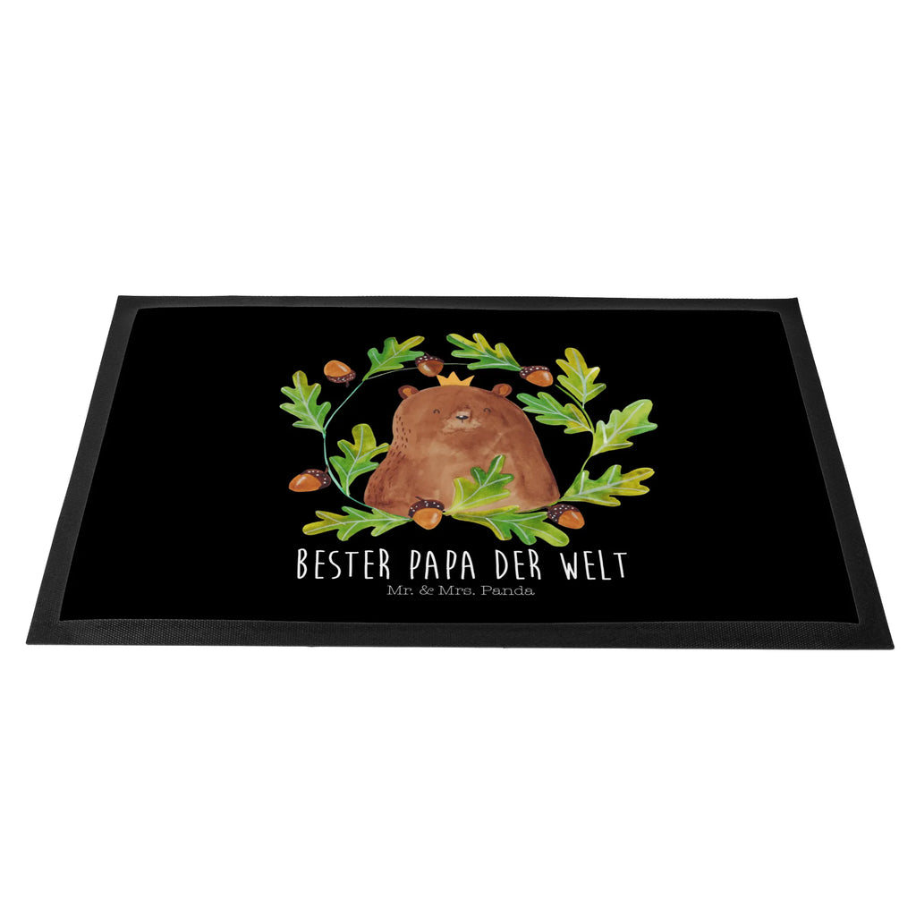 Doormat bear king Fußabstreifer, Fussmatte, flurmatte, Abtreter, Schmutzmatte, Türmatte, sauberlaufmatten, Schmutzfangteppich, Fußmatten, Schuhabstreifer, türmatten, hausmatte, Eingangsteppich, Fußabtreter, Abtretmatte, fußmatte, schmutzfangmatten, Schmutzfänger, Schmutzfangmatte, abstreifer, Eingangsmatte, Türvorleger, Sauberlaufmatte, matte haustür, Haustürmatte, außenmatte, Teddybär, Bär, Teddy, Bester Papa, Daddy, Dad, Papi, Vatertag, Weltbester Papa, Papa, Vater, Bester Vater, Papa Bär