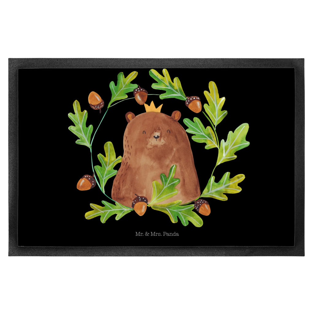 Doormat bear king Fußabstreifer, Fussmatte, flurmatte, Abtreter, Schmutzmatte, Türmatte, sauberlaufmatten, Schmutzfangteppich, Fußmatten, Schuhabstreifer, türmatten, hausmatte, Eingangsteppich, Fußabtreter, Abtretmatte, fußmatte, schmutzfangmatten, Schmutzfänger, Schmutzfangmatte, abstreifer, Eingangsmatte, Türvorleger, Sauberlaufmatte, matte haustür, Haustürmatte, außenmatte, Teddybär, Bär, Teddy, Bester Papa, Daddy, Dad, Papi, Vatertag, Weltbester Papa, Papa, Vater, Bester Vater, Papa Bär