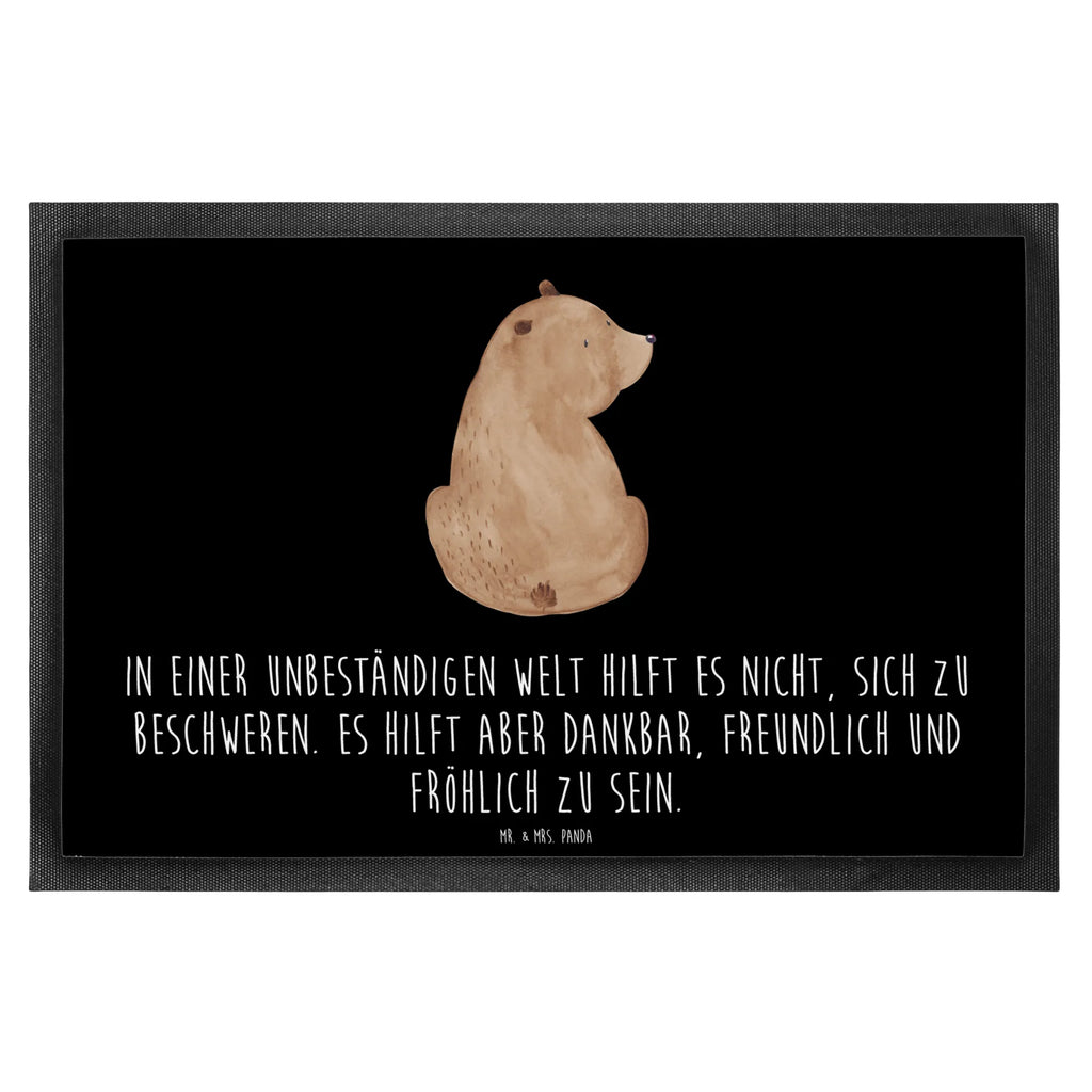 Doormat bear shoulder look Schuhabstreifer, Abtreter, sauberlaufmatten, Eingangsmatte, Fußmatten, Schmutzfangteppich, Schmutzmatte, flurmatte, Abtretmatte, Haustürmatte, Fußabtreter, matte haustür, Türmatte, Sauberlaufmatte, Eingangsteppich, fußmatte, Fußabstreifer, schmutzfangmatten, abstreifer, Schmutzfangmatte, außenmatte, Schmutzfänger, türmatten, Türvorleger, hausmatte, Fussmatte, Teddybär, Bär, Teddy, Selbstachtung, Bären, Bärenliebe, Weisheit, Weltansicht, Motivation