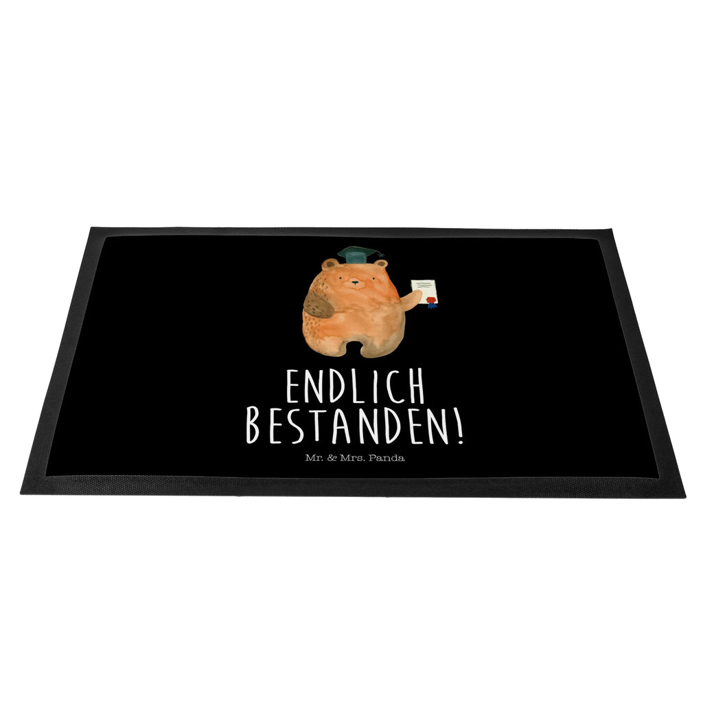 Doormat bear Test Abtretmatte, Schmutzfangteppich, Schmutzfangmatte, Fußmatten, Fußabtreter, Türvorleger, Schmutzfänger, flurmatte, Sauberlaufmatte, matte haustür, Haustürmatte, Türmatte, Schmutzmatte, Schuhabstreifer, sauberlaufmatten, türmatten, hausmatte, Fussmatte, Abtreter, Fußabstreifer, Eingangsmatte, außenmatte, abstreifer, schmutzfangmatten, Eingangsteppich, fußmatte, Teddybär, Bär, Teddy, Zeugnis, Prüfung Bestanden, Abschlusszeugnis, Prüfungen, Abschluss, Abitur