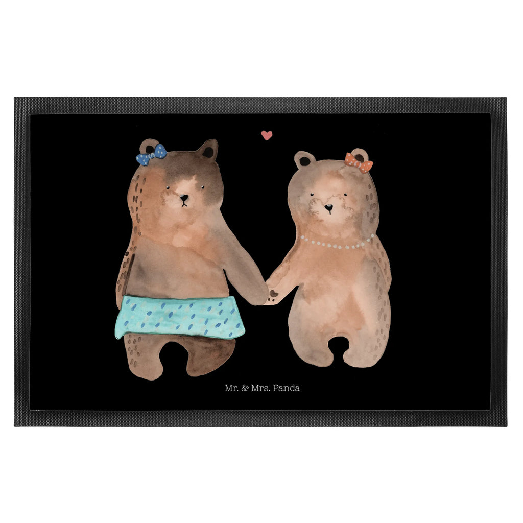 Doormat bear Girlfriend Sauberlaufmatte, Fussmatte, matte haustür, schmutzfangmatten, flurmatte, Eingangsteppich, hausmatte, Schmutzfangteppich, abstreifer, Schmutzfangmatte, Abtreter, Eingangsmatte, Abtretmatte, Haustürmatte, Fußmatten, Schuhabstreifer, fußmatte, Schmutzmatte, Fußabstreifer, außenmatte, Türmatte, Schmutzfänger, Fußabtreter, Türvorleger, sauberlaufmatten, türmatten, Teddybär, Bär, Teddy, Bär Freundin Beste Freund Liebe Liebesbeweis Verliebt Kumpel Kumpeliene