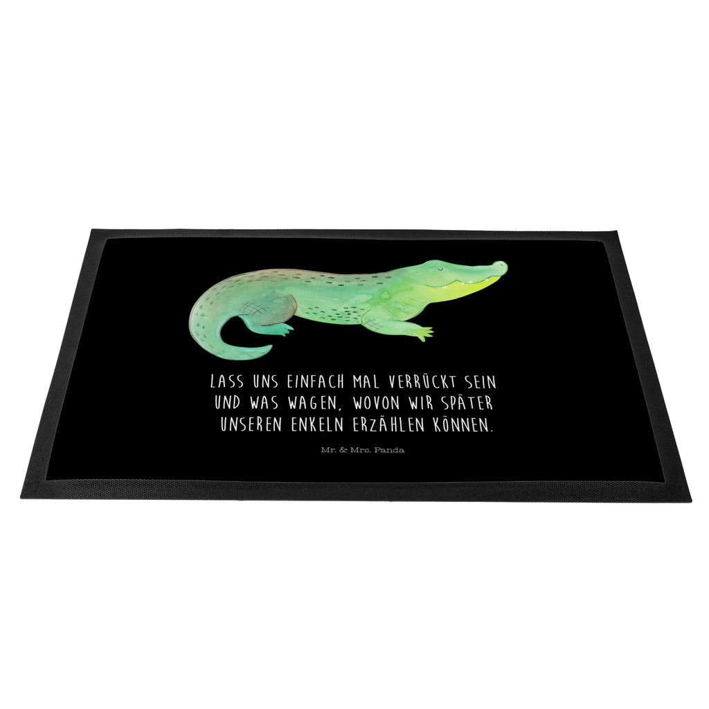 Doormat Crocodile flurmatte, Schmutzfänger, fußmatte, Schuhabstreifer, Türmatte, Eingangsmatte, matte haustür, Eingangsteppich, Fußabstreifer, Sauberlaufmatte, sauberlaufmatten, Abtreter, Türvorleger, türmatten, hausmatte, Fußabtreter, Abtretmatte, schmutzfangmatten, Schmutzfangmatte, Fußmatten, Fussmatte, Haustürmatte, Schmutzfangteppich, außenmatte, abstreifer, Schmutzmatte, Meer, Urlaub, Meerestiere, Abenteuerlust, Krokodil, Lieblingsmensch, Spontan sein, Reiselust, Beste Freundin, Krokodile, Verrückt sein, Freundin