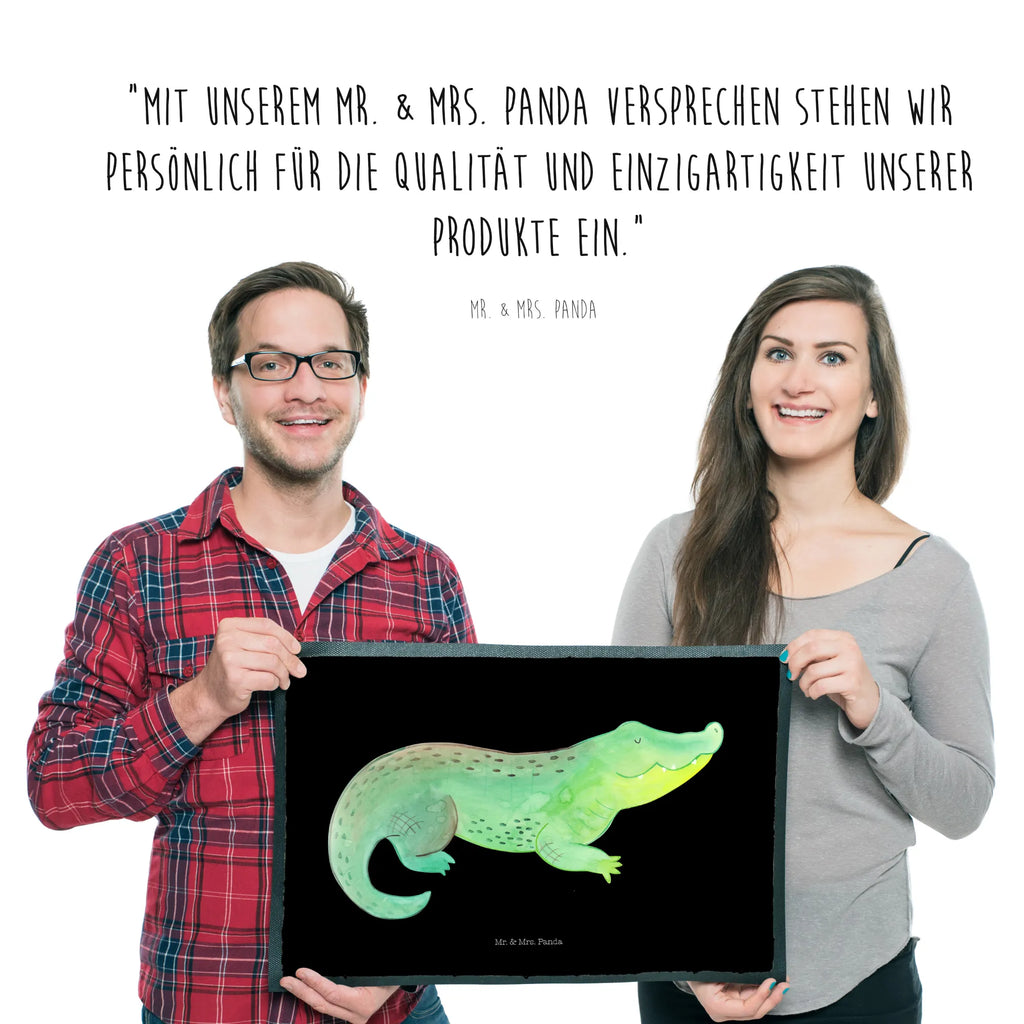 Doormat Crocodile flurmatte, Schmutzfänger, fußmatte, Schuhabstreifer, Türmatte, Eingangsmatte, matte haustür, Eingangsteppich, Fußabstreifer, Sauberlaufmatte, sauberlaufmatten, Abtreter, Türvorleger, türmatten, hausmatte, Fußabtreter, Abtretmatte, schmutzfangmatten, Schmutzfangmatte, Fußmatten, Fussmatte, Haustürmatte, Schmutzfangteppich, außenmatte, abstreifer, Schmutzmatte, Meer, Urlaub, Meerestiere, Abenteuerlust, Krokodil, Lieblingsmensch, Spontan sein, Reiselust, Beste Freundin, Krokodile, Verrückt sein, Freundin