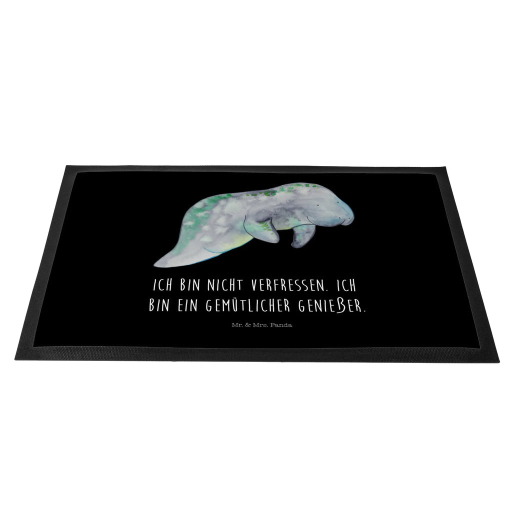 Doormat manatee Relax Sauberlaufmatte, sauberlaufmatten, Haustürmatte, Schuhabstreifer, Schmutzfangmatte, Fußabtreter, schmutzfangmatten, Türvorleger, flurmatte, fußmatte, matte haustür, Schmutzmatte, Schmutzfänger, Fussmatte, außenmatte, Abtreter, Fußabstreifer, hausmatte, abstreifer, Schmutzfangteppich, türmatten, Abtretmatte, Eingangsmatte, Türmatte, Fußmatten, Eingangsteppich, Meer, Urlaub, Meerestiere, Süßigkeiten, Seekühe, Diätwahn, Abnehmen, Diät, Zucker, Seekuh, Essen