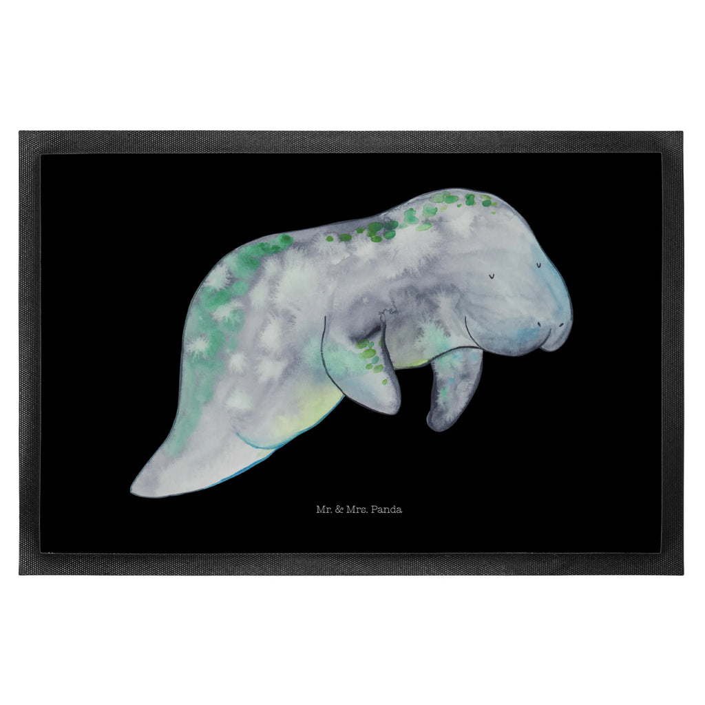Doormat manatee Relax Sauberlaufmatte, sauberlaufmatten, Haustürmatte, Schuhabstreifer, Schmutzfangmatte, Fußabtreter, schmutzfangmatten, Türvorleger, flurmatte, fußmatte, matte haustür, Schmutzmatte, Schmutzfänger, Fussmatte, außenmatte, Abtreter, Fußabstreifer, hausmatte, abstreifer, Schmutzfangteppich, türmatten, Abtretmatte, Eingangsmatte, Türmatte, Fußmatten, Eingangsteppich, Meer, Urlaub, Meerestiere, Süßigkeiten, Seekühe, Diätwahn, Abnehmen, Diät, Zucker, Seekuh, Essen