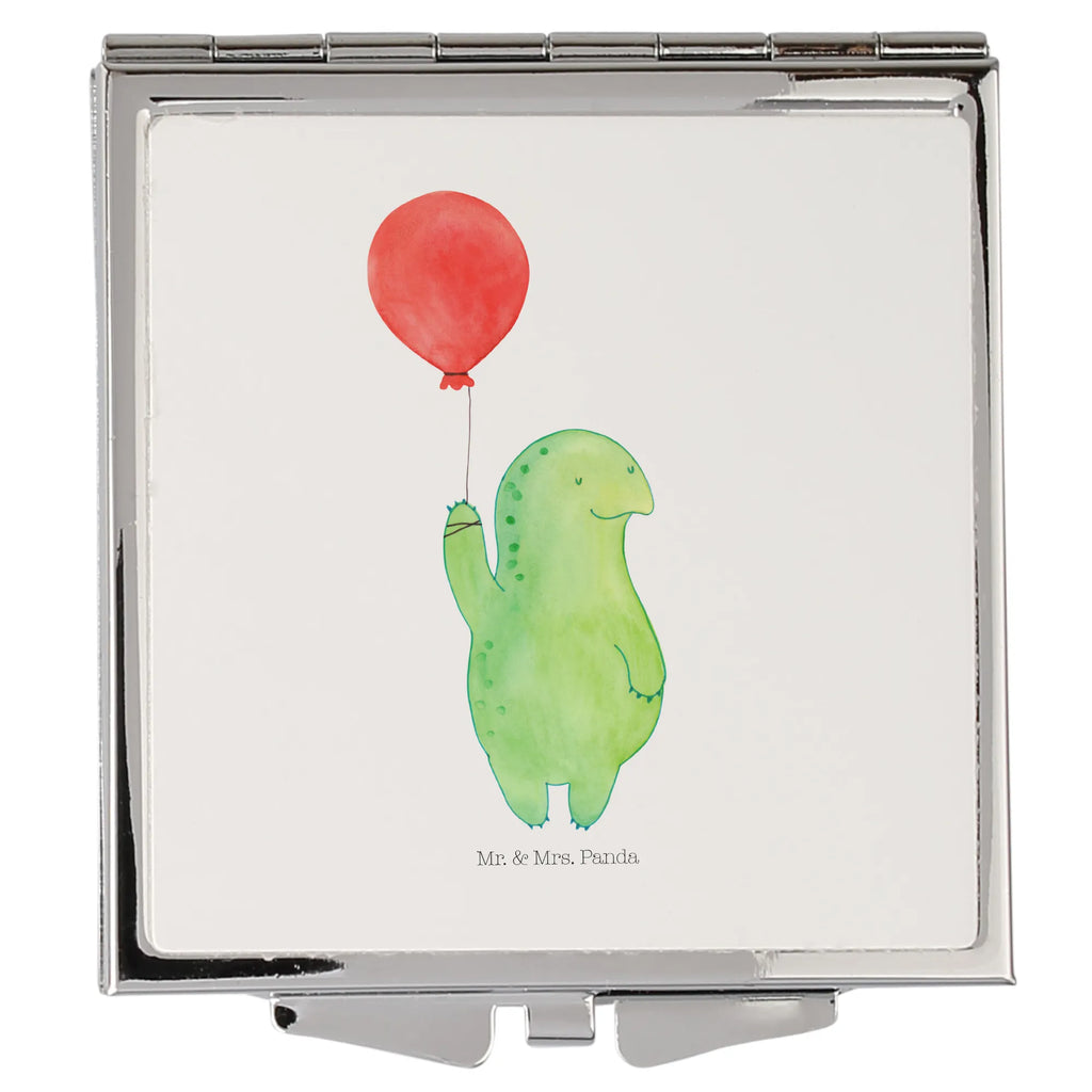 Kwadratowe lusterko do torebki żółw balon Handspiegel Zum Mitnehmen, Tragbarer Spiegel, Schminkspiegel Kompakt, Design Taschenspiegel, Klappbarer Taschenspiegel, Handspiegel Geschenkidee, Handspiegel Mit Hülle, Handspiegel Für Damen, Mini Spiegel, Taschenspiegel, Vintage Kompaktspiegel, Silber, Handtaschenspiegel, Spiegel Für Make-Up Tasche, Spiegel Für Unterwegs, Reise Spiegel, Quadratischer Handspiegel, Kosmetikspiegel Klein, Taschen-Kosmetikspiegel, Spiegel Für Handtasche, Kompaktspiegel, Klappspiegel, Deko Handspiegel, Klappbarer Handspiegel, Schminkspiegel To Go, Spiegel Für Schminktasche, Runder Taschenspiegel, Schildkröte, Motivationsspruch, Schildkröten, Mutausbruch, Motivation