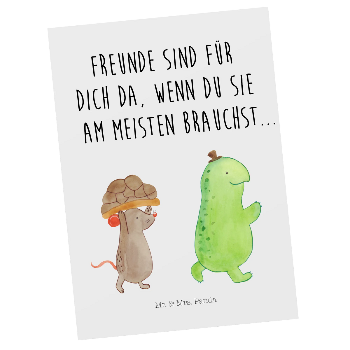 Postkarte Schildkröte Maus Fotokarte, Postkarte, spruchkarte, einzelkarte, Ansichtskarten, Ansichtskarte, Designkarte, Grußkarte, Motivkarte, kunstkarte, Kunstkarten, Postkarten, bildkarte, Schildkröte, Maus, Freundinnen, Beste Freunde, Beste Freundinnen, Freunde