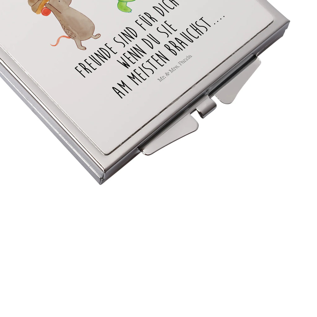 Kwadratowe lusterko do torebki żółw mysz Taschenspiegel, Deko Handspiegel, Klappspiegel, Runder Taschenspiegel, Spiegel Für Unterwegs, Design Taschenspiegel, Spiegel Für Make-Up Tasche, Klappbarer Handspiegel, Handtaschenspiegel, Kompaktspiegel, Handspiegel Mit Hülle, Quadratischer Handspiegel, Handspiegel Für Damen, Tragbarer Spiegel, Vintage Kompaktspiegel, Schminkspiegel To Go, Spiegel Für Handtasche, Kosmetikspiegel Klein, Taschen-Kosmetikspiegel, Mini Spiegel, Reise Spiegel, Klappbarer Taschenspiegel, Schminkspiegel Kompakt, Handspiegel Zum Mitnehmen, Spiegel Für Schminktasche, Silber, Handspiegel Geschenkidee, Schildkröte, Maus, Freundinnen, Beste Freunde, Beste Freundinnen, Freunde