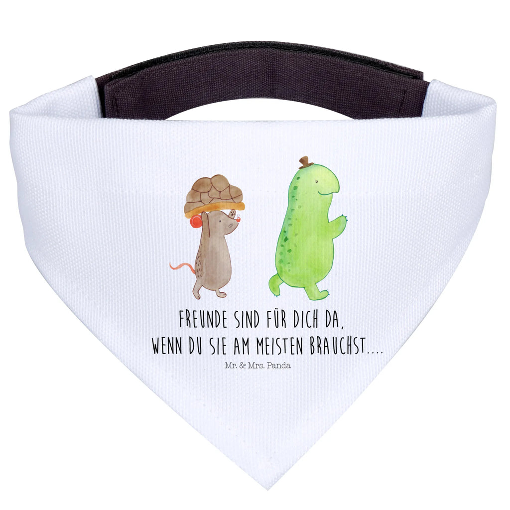 Dog neckerchief tortoise Mouse Tuch, Halstuch, Mittel, Hundehalstuch, Hunde, Mittelgroße Hunde, Schildkröte, Beste Freundinnen, Beste Freunde, Maus, Freundinnen, Freunde