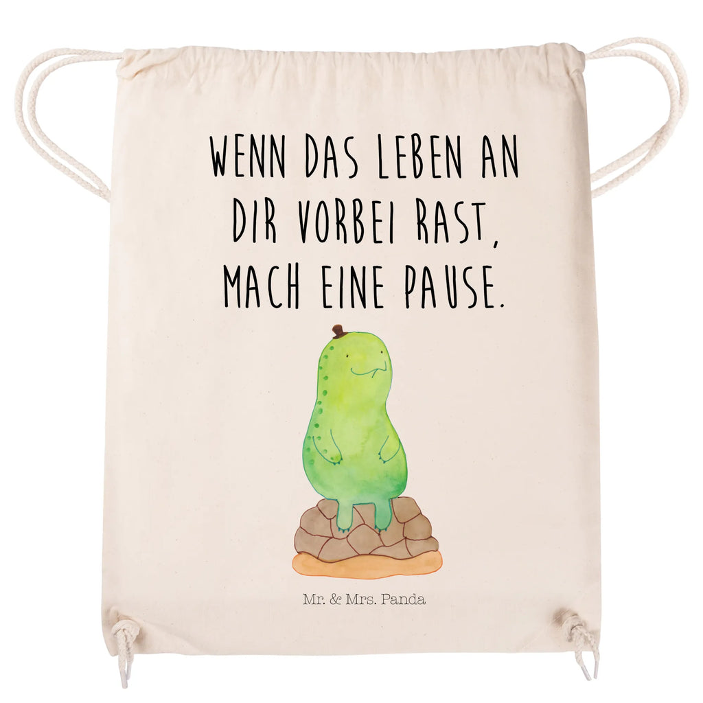 Drawstring bag tortoise Break sports bag, carrier bag, jute bag, bag, hipster, gym bag, turtle, tortoise, reptile, ancient creature, cute, sweet, gift, gift ideas, birthday gift, illustrated, funny, turtle gift items, funny turtle gifts, pet turtles, mom, best friend, sister or daughter, turtle lover, decelerate, mindful, Turtle