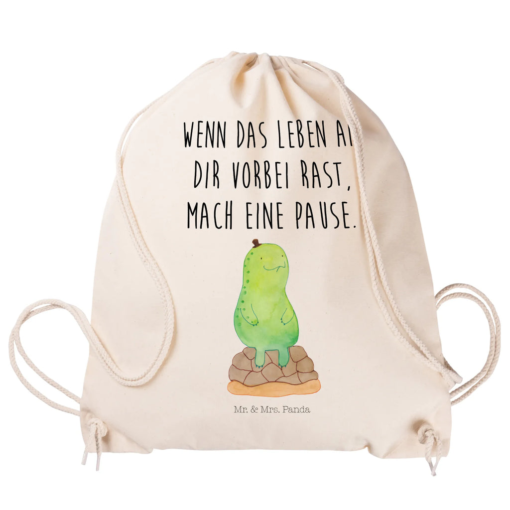 Drawstring bag tortoise Break sports bag, carrier bag, jute bag, bag, hipster, gym bag, turtle, tortoise, reptile, ancient creature, cute, sweet, gift, gift ideas, birthday gift, illustrated, funny, turtle gift items, funny turtle gifts, pet turtles, mom, best friend, sister or daughter, turtle lover, decelerate, mindful, Turtle