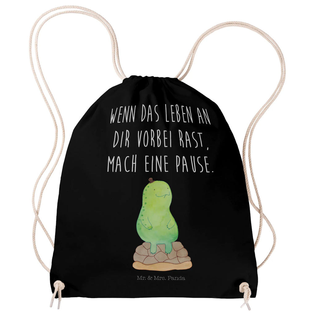 Drawstring bag tortoise Break sports bag, carrier bag, jute bag, bag, hipster, gym bag, turtle, tortoise, reptile, ancient creature, cute, sweet, gift, gift ideas, birthday gift, illustrated, funny, turtle gift items, funny turtle gifts, pet turtles, mom, best friend, sister or daughter, turtle lover, decelerate, mindful, Turtle