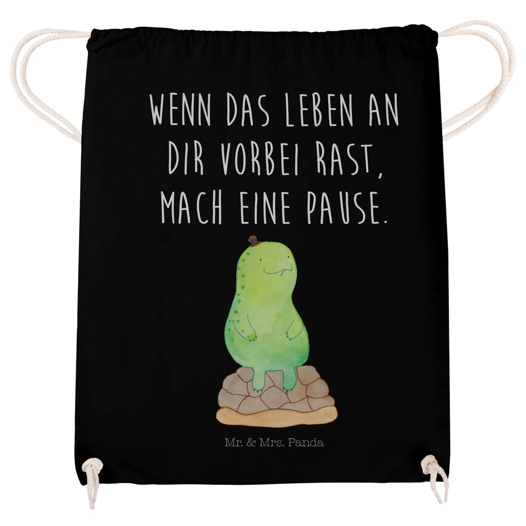 Drawstring bag tortoise Break sports bag, carrier bag, jute bag, bag, hipster, gym bag, turtle, tortoise, reptile, ancient creature, cute, sweet, gift, gift ideas, birthday gift, illustrated, funny, turtle gift items, funny turtle gifts, pet turtles, mom, best friend, sister or daughter, turtle lover, decelerate, mindful, Turtle