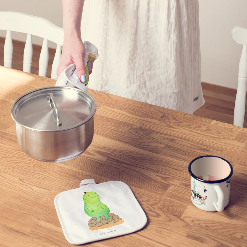 Pot holder tortoise Break kitchen, set, potholders, oven cloth set, cooking, oven mitts, gloves, oven glove, baking, turtle, tortoise, reptile, ancient creature, cute, sweet, gift, gift ideas, birthday gift, illustrated, funny, turtle gift items, funny turtle gifts, pet turtles, mom, best friend, sister or daughter, turtle lover, decelerate, Turtle, mindful