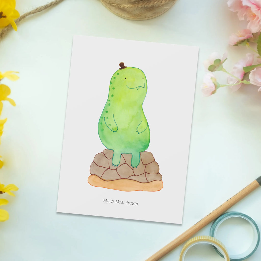 Postcard tortoise Break gift card, paper, invitation, gift, card, Postcard, invitation card, postcards, letter, turtle, tortoise, reptile, ancient creature, cute, sweet, gift ideas, birthday gift, illustrated, funny, turtle gift items, funny turtle gifts, pet turtles, mom, best friend, sister or daughter, turtle lover, mindful, Turtle, decelerate