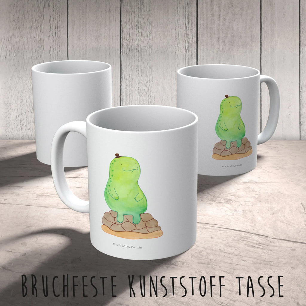 Child's mug tortoise Break mug, drinking cup, kindergarten, camping mug, plastic cup, coffee cup, turtle, tortoise, reptile, ancient creature, cute, sweet, gift, gift ideas, birthday gift, illustrated, funny, turtle gift items, funny turtle gifts, pet turtles, mom, best friend, sister or daughter, turtle lover, mindful, decelerate, Turtle