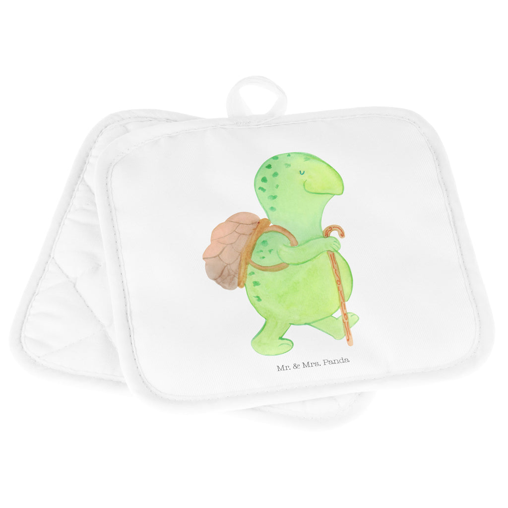 2er Set Topflappen  Schildkröte Wanderer Topflappen, Topflappen mit Spruch, Ofenhandschuhe, Topflappen lustig, Ofenhandschuh, Topfhandschuhe, Schöne Topflappen, Topflappen 2er Set, Topflappenset, Topfhandschuh, Topfuntersetzer, Topflappen Set, Schildkröte, Neuanfang, Motivationssprüche, Motivation, Motivationsspruch, Schildkröten