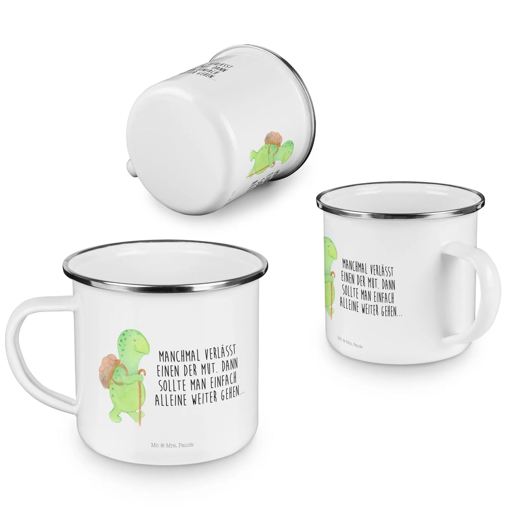 Enamel camping mug tortoise walker Campingtasse, Kaffeebecher, blechbecher, Teebecher, wandertasse, Kaffeetasse, Reisebecher, becher emaille, Becher, Teetasse, Blechtasse, Metalltasse, Emaille Becher, Tasse Emaille, Tasse, Emailletasse, wanderbecher, emaillebecher, Trinkbecher, Pott, Emaille Tasse, reisetasse, metallbecher, Campingbecher, Schildkröte, Motivationssprüche, Neuanfang, Motivation, Motivationsspruch, Schildkröten