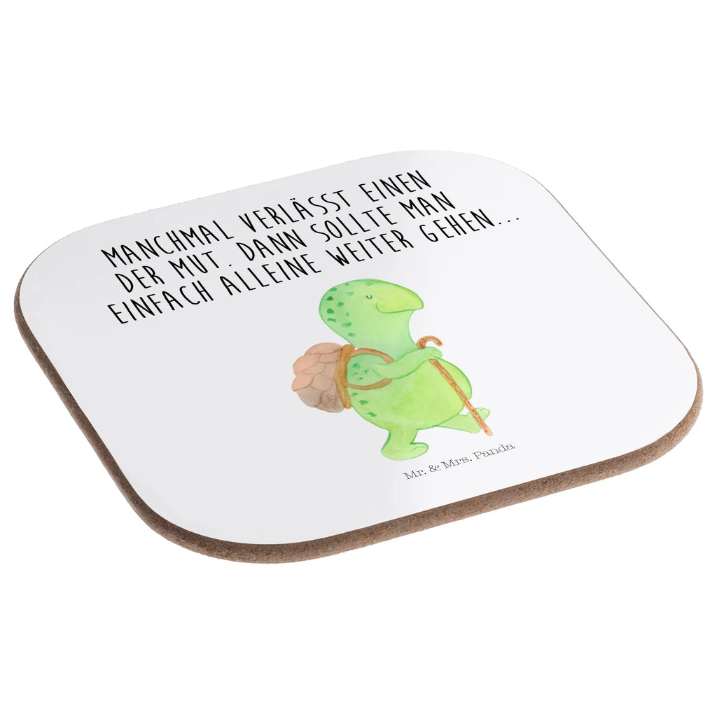 Square coaster tortoise walker Untersetzer, Bierdeckel, Untersetzer Design, Untersetzer Holz, Untersetzer Gläser, Glasuntersetzer, Getränkeuntersetzer, Holzuntersetzer, Untersetzer aus Holz, Untersetzer für Gläser, Korkuntersetzer, Tassen Untersetzer, Schildkröte, Neuanfang, Motivation, Motivationsspruch, Motivationssprüche, Schildkröten