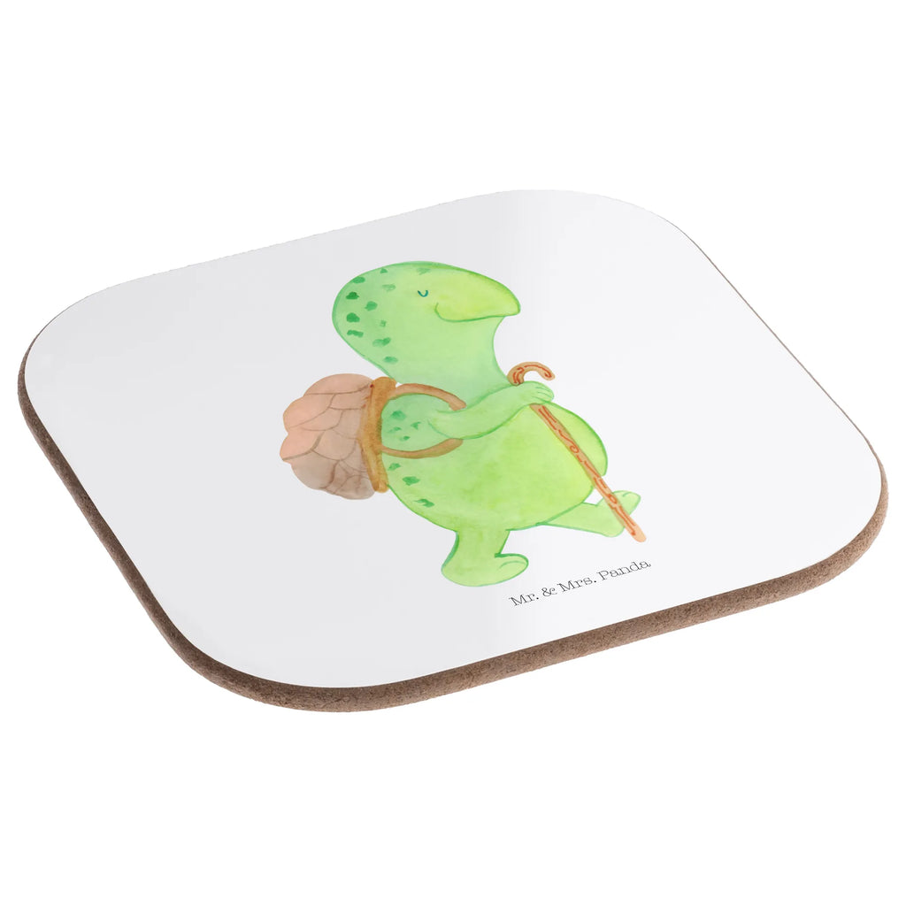 Square coaster tortoise walker Untersetzer, Bierdeckel, Untersetzer Design, Untersetzer Holz, Untersetzer Gläser, Glasuntersetzer, Getränkeuntersetzer, Holzuntersetzer, Untersetzer aus Holz, Untersetzer für Gläser, Korkuntersetzer, Tassen Untersetzer, Schildkröte, Neuanfang, Motivation, Motivationsspruch, Motivationssprüche, Schildkröten