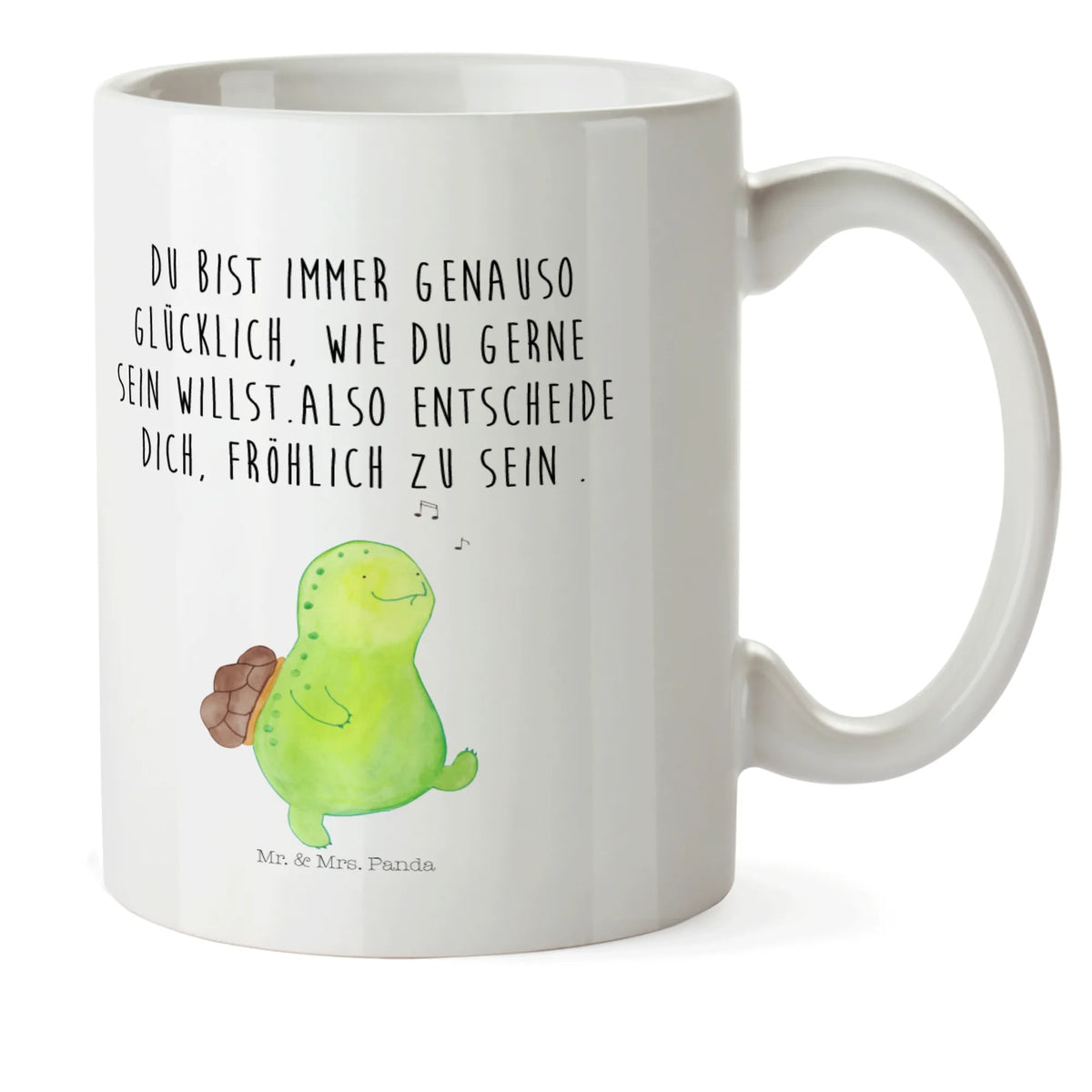 Kindertasse Schildkröte Pfeifen
