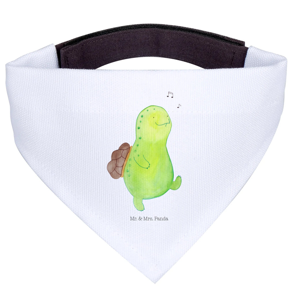 Hundehalstuch Schildkröte pfeift Halstuch, mittel, Hunde, Tuch, mittelgroße Hunde, Hundehalstuch, Schildkröte, Schildkröten, Neuanfang, Depression, fröhlich, Glück, Trennung, Motivation, Lebensfreude, Schildi