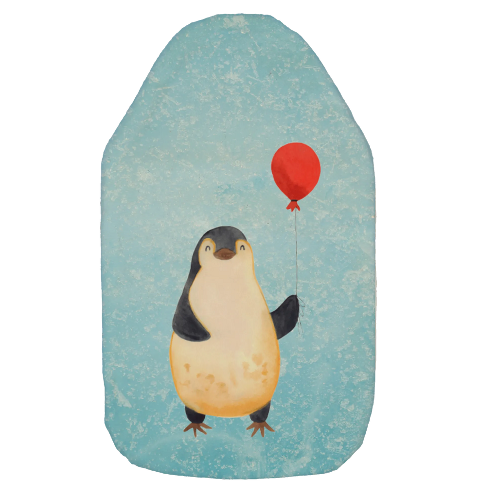 Hot water bottle Penguin balloon warmwasserbeutel, wärmebeutel, warmwasserflasche, Wärmflasche mit Bezug, Wärmflaschen mit Bezug, bettwärmflasche, Wärmeflasche, Bettflaschen, Wärmflasche, Wärmekissen, heißwasserbeutel, Wärmflaschen, heißwasserflasche, heizflasche, Bettflasche, Pinguin, Glück, Geschenkidee, Pinguine, Luftballon, Motivation, Tagträume, Liebe, Lebenslust, Beste Freundin, Geschenk Freundin, Neues Leben, Neustart